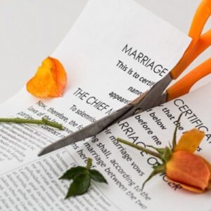 Buy Divorce Certificate