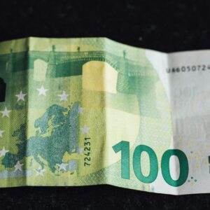 counterfeit 50 euros banknotes