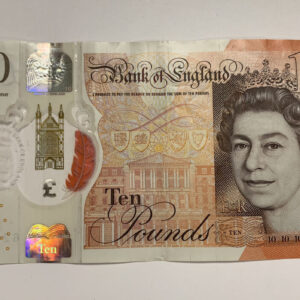 Buy high quality £5 British Pounds Sterling