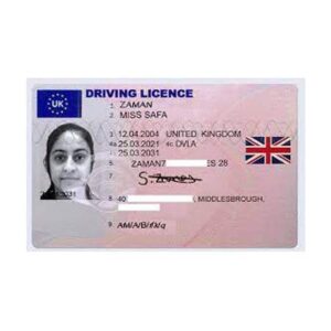 Driving License