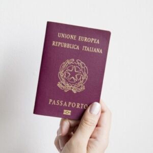 Buy Italian Passport