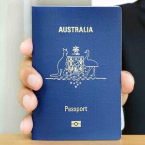 Australian Passport
