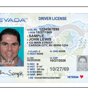 Buy Las Vegas Driver’s License