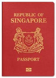 Buy Singapore Passport
