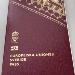 Buy Swedish Passport