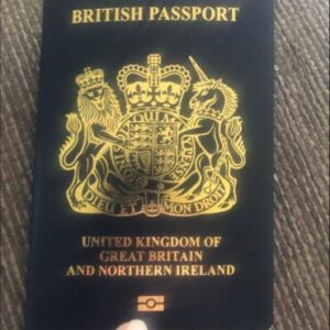 Buy British Passport Online