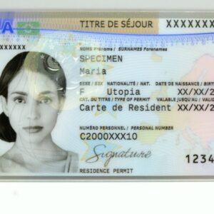 Buy EU residence Permit