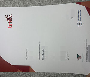 Buy a fake TAFE SA Certificate in Leadership and Management
