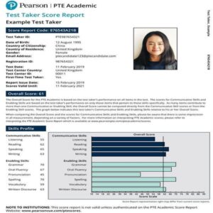 BUY PTE CERTIFICATE WITHOUT EXAM