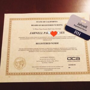 Buy NCLEX Certificate