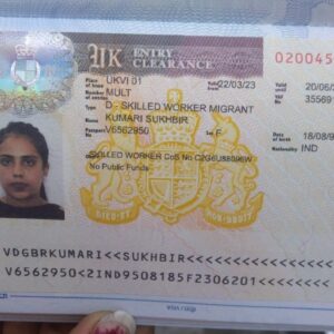 Buy British Visa Online