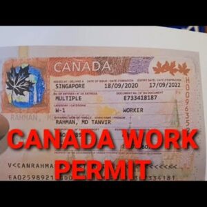Buy Canada Visa Online