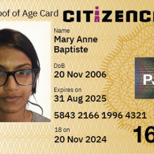 UK ID Card