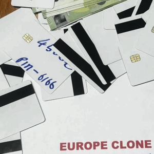 Buy Cloned Cards Europe