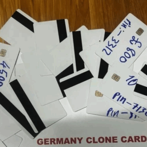 Clone card Germany