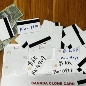 Clone Cards Canada