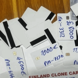 Clone cards Finland