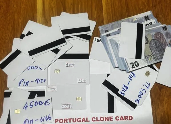 Clone cards Portugal