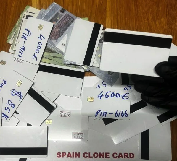 Clone cards Uk