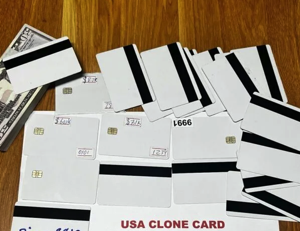 Clone cards USA