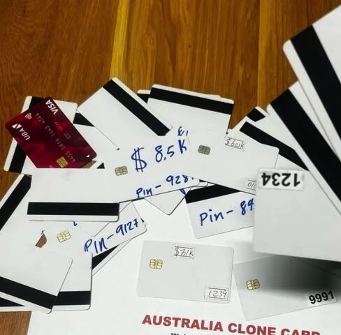 Cloned Cards Australia