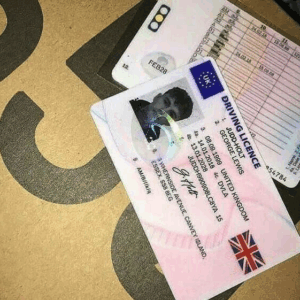 Buy Driver’s license