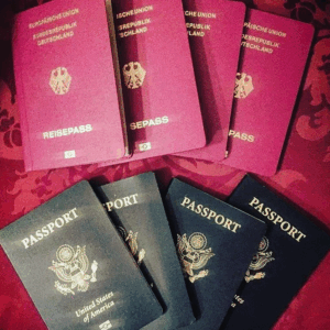 Buy Passports