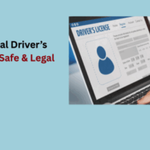 New York Driver’s License