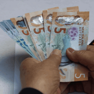 Buy counterfeit $5 AUD Notes