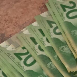 buy Counterfeit $20 CAD Notes