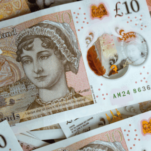 Buy Counterfeit £10 GBP Notes