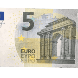 Buy Counterfeit €5 Euro Notes