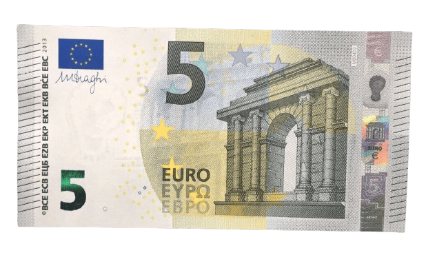 Buy Counterfeit €5 Euro Notes