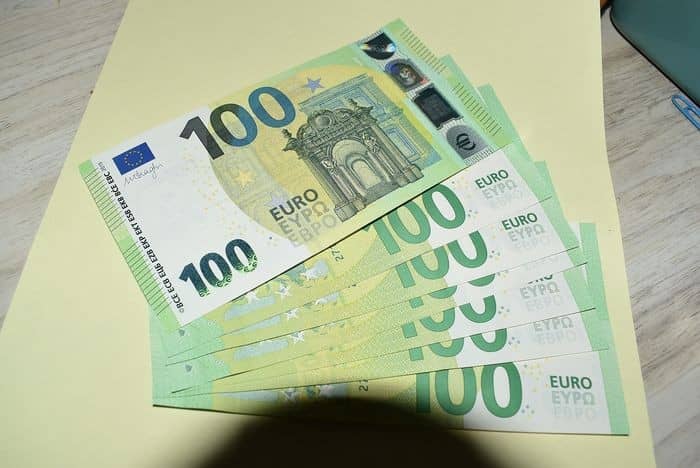 Buy Counterfeit €100 Euro Notes