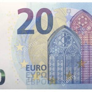 Buy Counterfeit €20 Euro Notes