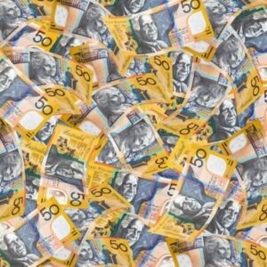 Buy Australian dollars in Australia