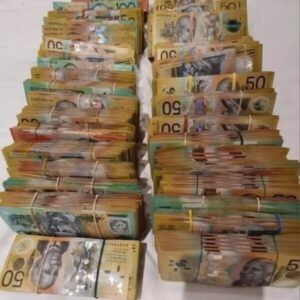 Buy Australian Dollar Online