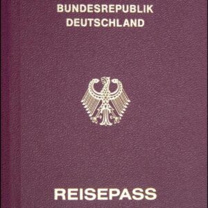 Buy a Germany passport/visa