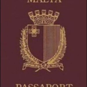 Buy a Malta  passport online