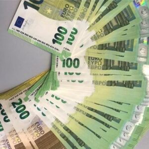 Banknotes 100 Euro